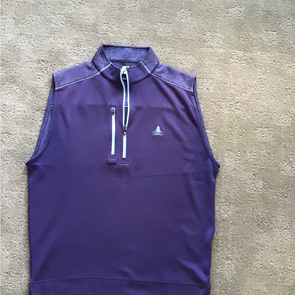 Footjoy golf vest